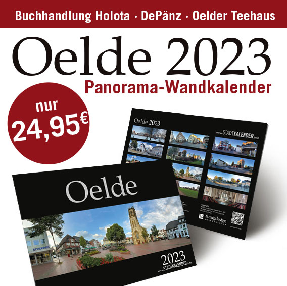 Panoramakalender Oelde