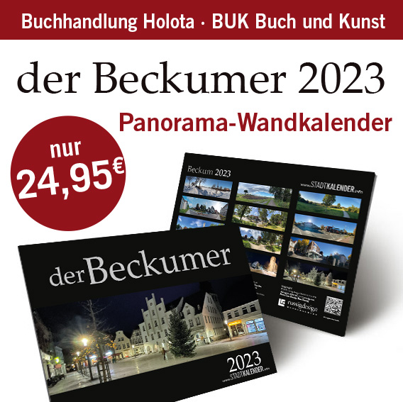 Panoramakalender Beckum