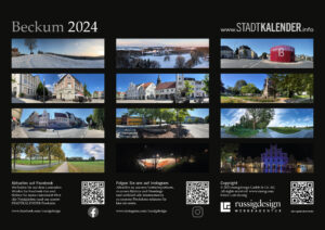 Panoramakalender Beckum